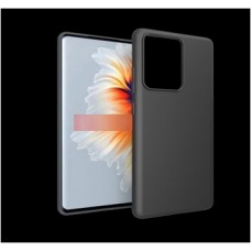Силиконов кейс TPU Huawei Nova 8i / Honor 50 Lite - Черен (R56-A4)