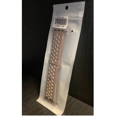 Силиконова каишка с дупки Apple Watch 38mm / 40mm - Кафява (M6-A2)