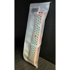 Силиконова каишка с дупки Apple Watch 42mm / 44mm - Розова/Мента (M6-A2)