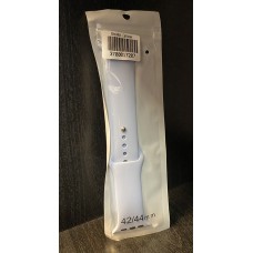 Силиконова каишка за Apple Watch 40мм/38мм - Светлосиня (М6-А2)
