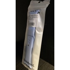 Силиконова каишка за Apple Watch 41mm - Светлосиня (M6-A3)