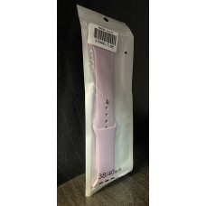 Силиконова каишка за Apple Watch 42mm/44mm - Лилава №3 (М6-А1)