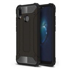 Sp Удароустойчив Кейс Huawei Y5 Prime (2018) - Черен (M6)