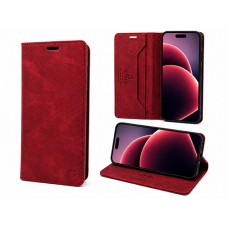 SPEUS No.1 Калъф за Samsung Galaxy A17 / A26 - Червен (6-01/rz)