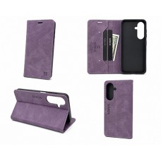 SPEUS No.1 Калъф за Samsung Galaxy S25 FE - Лилав (5-B2)