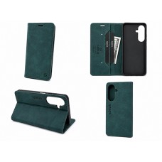 SPEUS No.1 Калъф за Samsung Galaxy S26 Fe - Зелен (6-C3)
