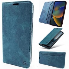 SPEUS No.1 Калъф за Xiaomi Redmi Note 15 Pro Plus - Син/Зелен (6-F4)