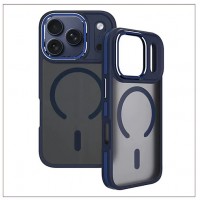 TitanMag Case за iPhone 17 Pro Max / 18 Pro Max - Син (12-F6)
