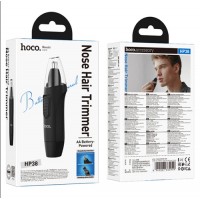 Тример за нос и уши HOCO HP38 - Черен (24-D3)