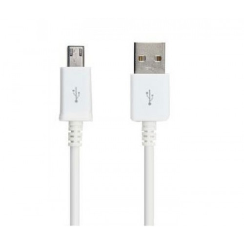 Usb Long Socket Универсален Micro USB кабел КХ 1M long socket Бял (S1-K14)