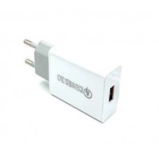 USB Адаптер 5v 2A - Бял (Без кутия) (27-D11)