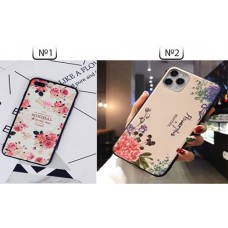 Vintage Style Tpu Huawei Y7 (2018) / №2 (S2-B4