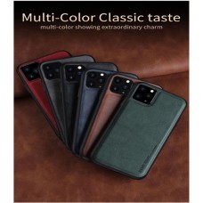 X-Level Leather Case Samsung Galaxy S10 - Кафяв (21-A5)