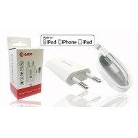 Зарядно с Usb кабел GAGO iPhone 7/8/XS/11/11 Pro/11 Pro Max GM-0518  (23-E8)