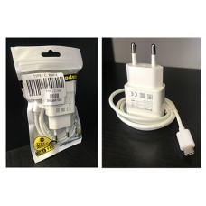 Зарядно устройство 2А, USB Type-C 2A/1M GAGO The old series - Бял